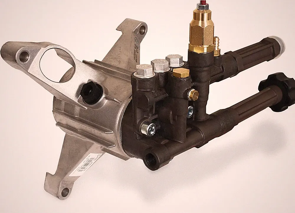 Mi-T-M Pressure Washer Pump Replacement 30358 3-0358