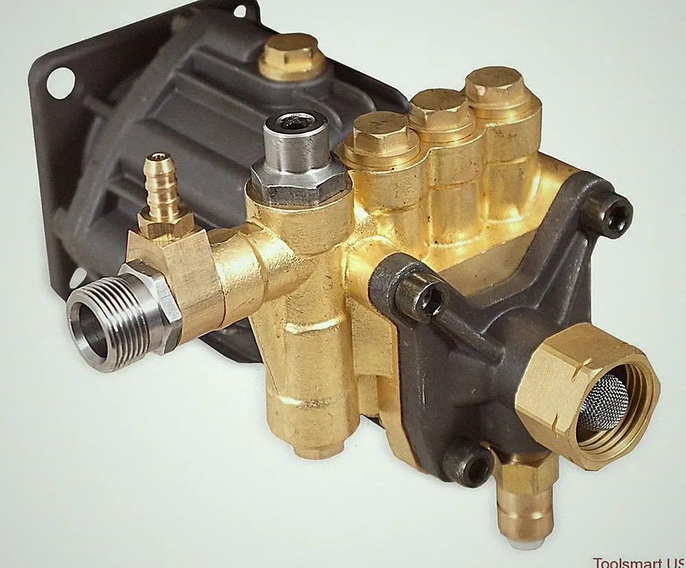 Mi-T-M Pressure Washer Pump Replacement 30411 30387 30311 30412 30436