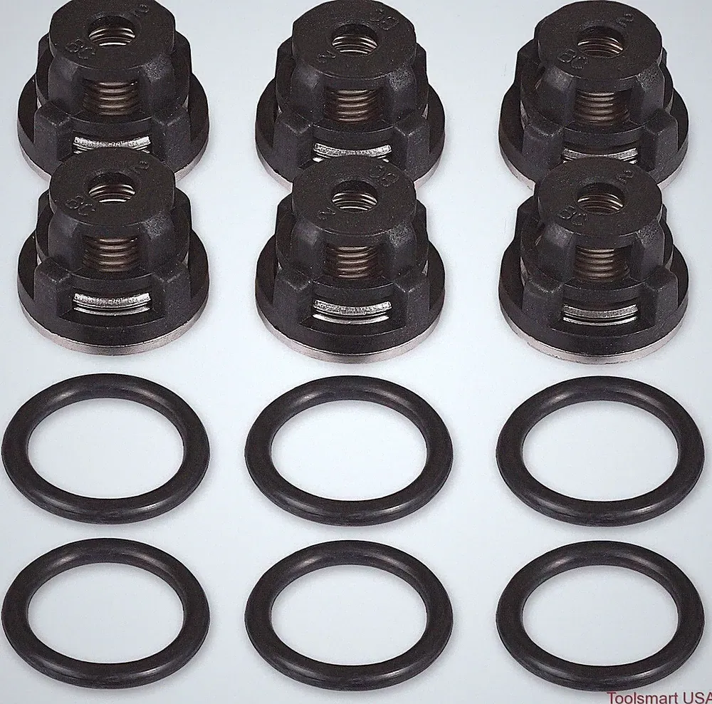 Mi-T-M Pressure Washer Pump Valve Kit 70-0502 700502