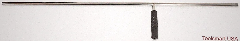 Mi-T-M Pressure Washer Wand with Chrome Handle 36" 16-0418 160418