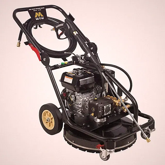 MI-T-M Rotary Surface Cleaner 822TN4