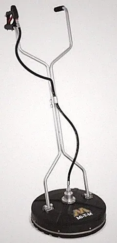 Mi-T-M Surface Cleaner 20" Concrete Cleaner AW-7020-8003 MITM