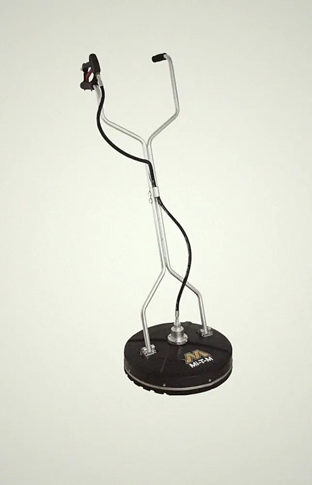 Mi-T-M Surface Cleaner 20" Concrete Cleaner AW-7020-8003 MITM