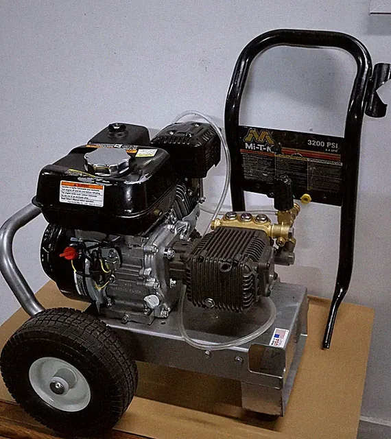 Mi T M-WP-3200-0MHB 3200 PSI @ 2.4 gpm Pressure Washer