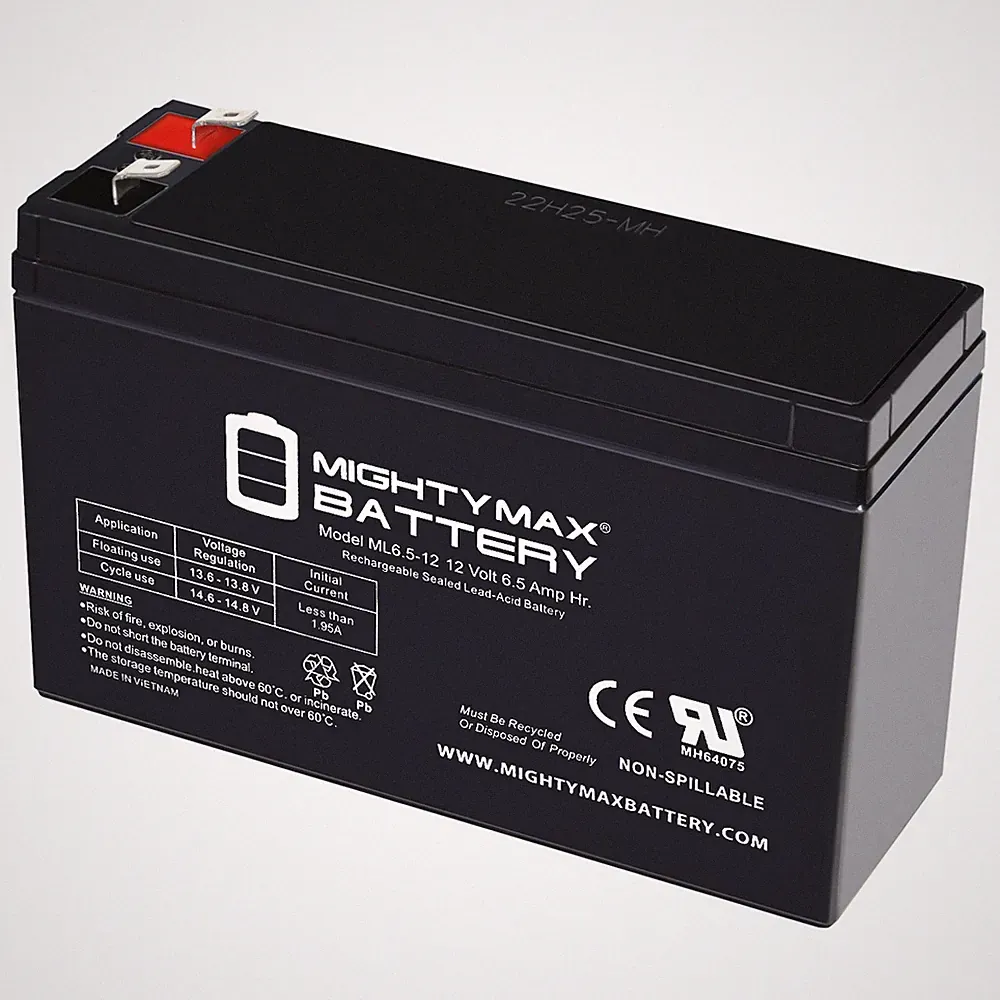 subaru pressure washer battery