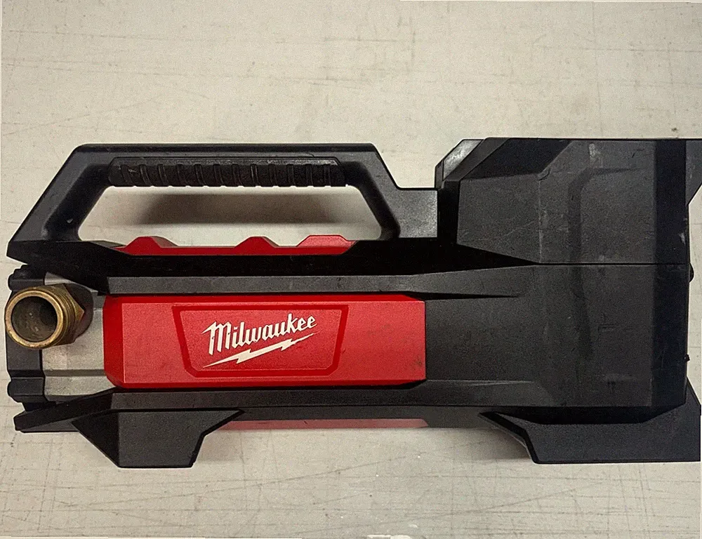 Milwaukee Portable Cold Water Pressure Washer