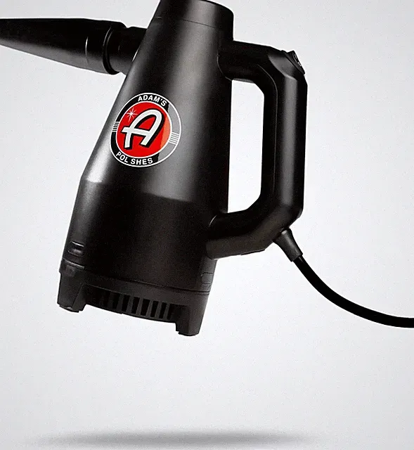 Mini Air Cannon - Handheld High Powered Filtered Car Wash Dryer Blower| Dry befo