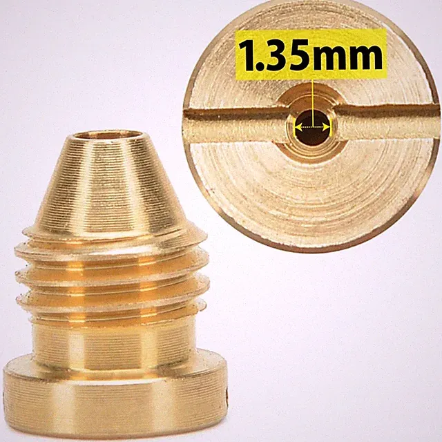 MJJC 1.35mm Foam Cannon Orifice Nozzle for S Pro V2.0 V3.0 2176-4061 PSI