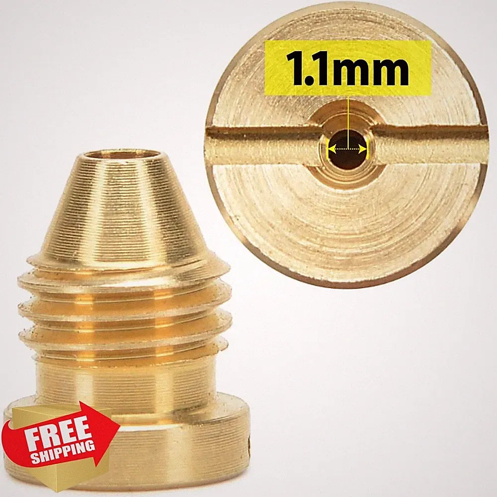 MJJC Foam Cannon Orifice Nozzle 1.1mm Pressure Washer Accessory