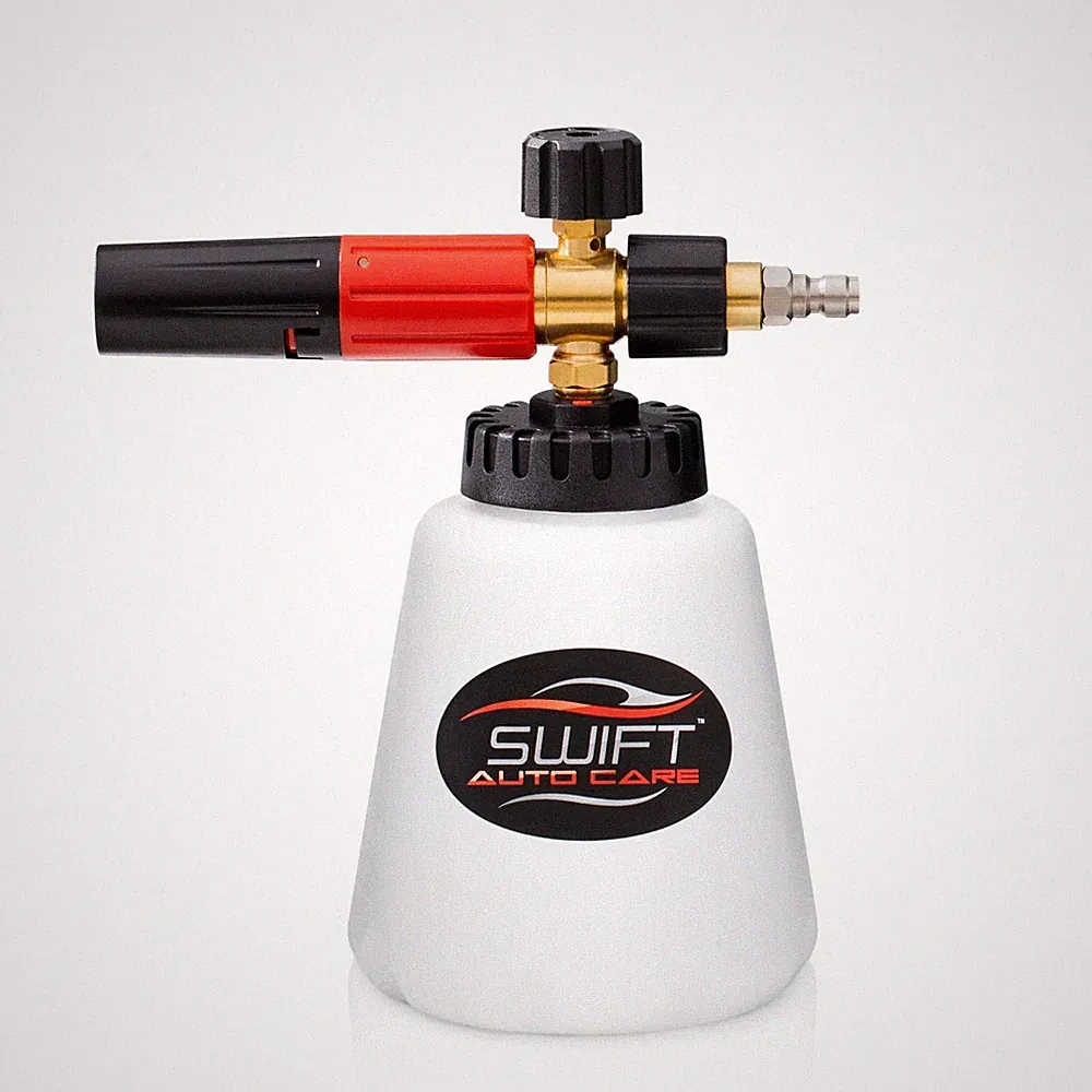 MJJC x Swift Foam Cannon Pro V2.0 1/4 Quick Connect For Pressure Washer NEW