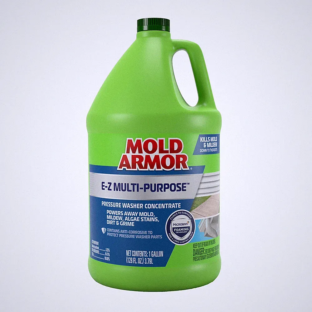 Mold Armor Multi-Purpose Pressure Washer Concentrate Gallon