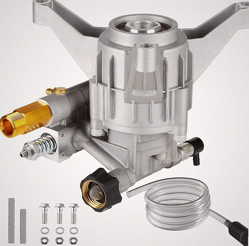 Motor Power Pressure Washer Water Pump for Husky HU80722 Honda GC135 GCV160 GX14