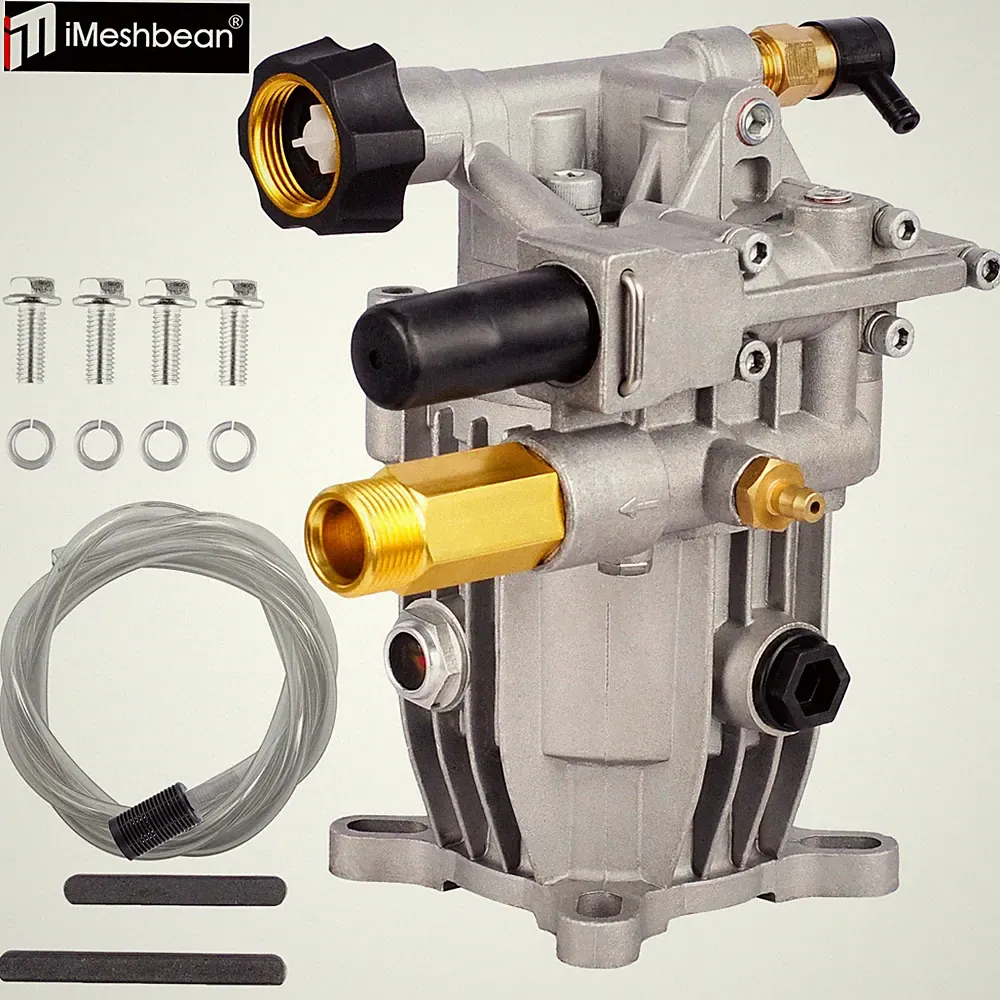 Motor Power Pressure Washer Water Pump for Karcher G3050OH, G3050OH, Honda GC190