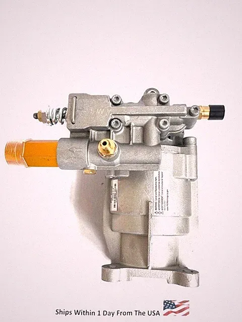 Craftsman CMXGWAS020790-01 3000 PSI Pressure Washer Pump 3/4 Free Key 84006497