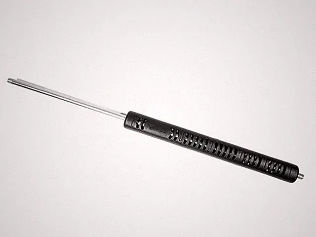 MTM Hydro 12.0005 Vented Grip Plated Steel Spray Lance 47"