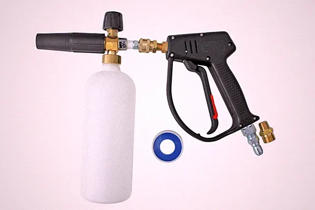 MTM HYDRO 14.5005 Snub Gun Foam Cannon