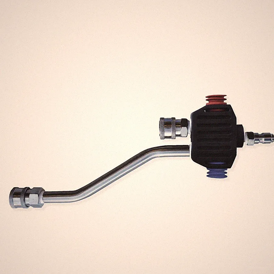 MTM Hydro 14.7101 3700 PSI Hydro Pressure Washer and Foam Cannon Extension Wand