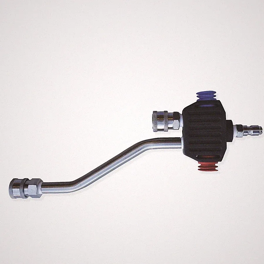 MTM Hydro 14.7101 3700 PSI Pressure Washer and Foam Cannon Extension Mezo Wand
