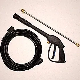 MTM Hydro 17.0061 Pressure Washing Accessory 3000 PSI Consumer Gun Kit