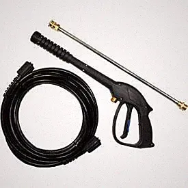 MTM Hydro 17.0061 Pressure Washing Accessory 3000 PSI Consumer Gun Kit