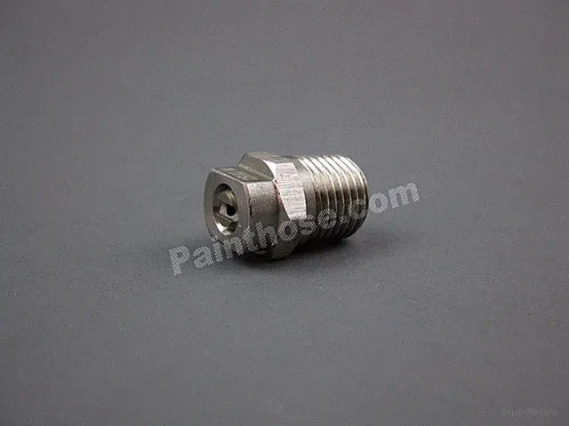 MTM Hydro 17.0628 HydroJet SS 1/4" Power Washer Tip 25° 10gpm
