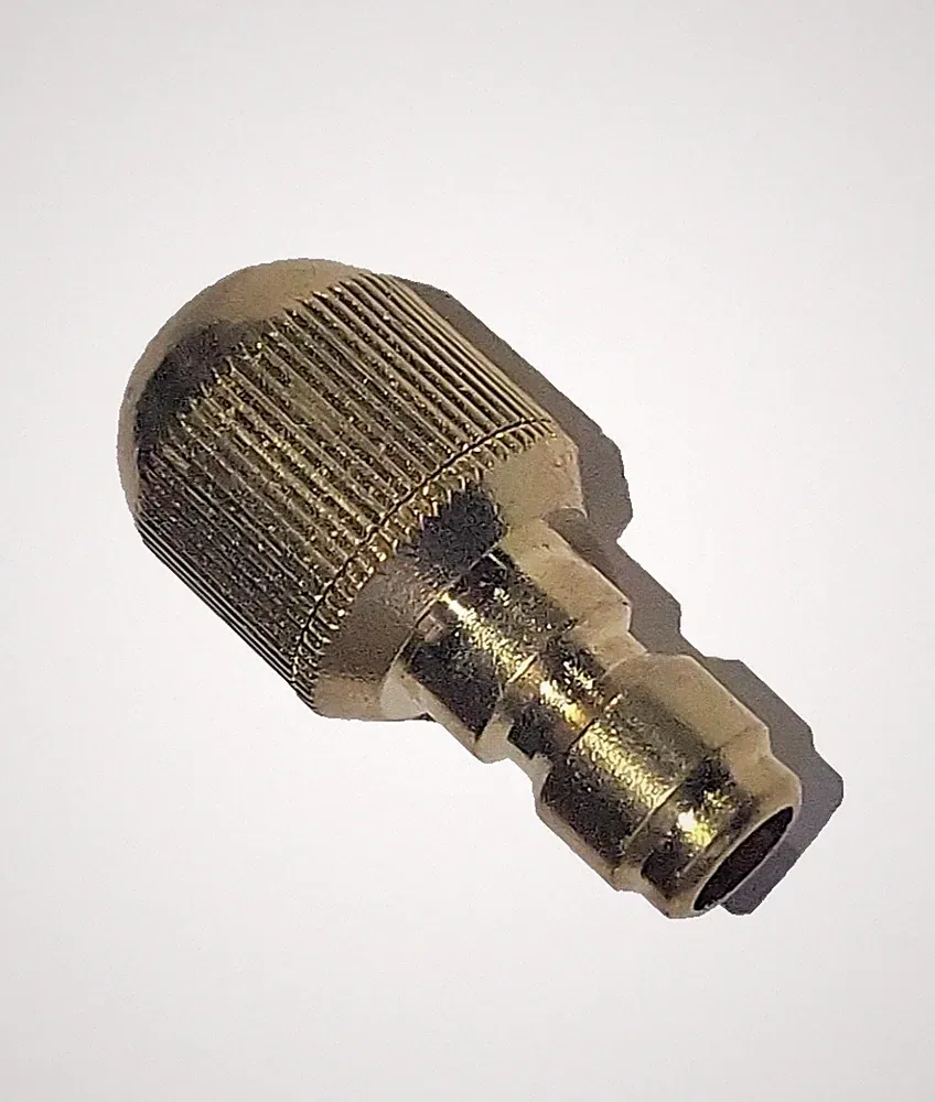 MTM Hydro 17.0703 Brass Pressure Washer Spray Tip Nozzle Orifice Cleaner Unclog