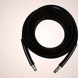 MTM Hydro 30.0051 Kobrajet 3/8"" x 100' 4000PSI Hot/Cold Water Pressure Washer