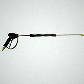 MTM Hydro 4000 psi M407 with 36"" Chrome Plated Steel Molded Lance Assembly Mtm