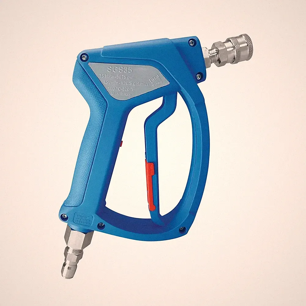MTM Hydro Acqualine SGS35 Pressure Washer Gun with Stainless St... USA FAST SHIP