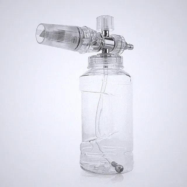 MTM HYDRO Clear Foam Cannon