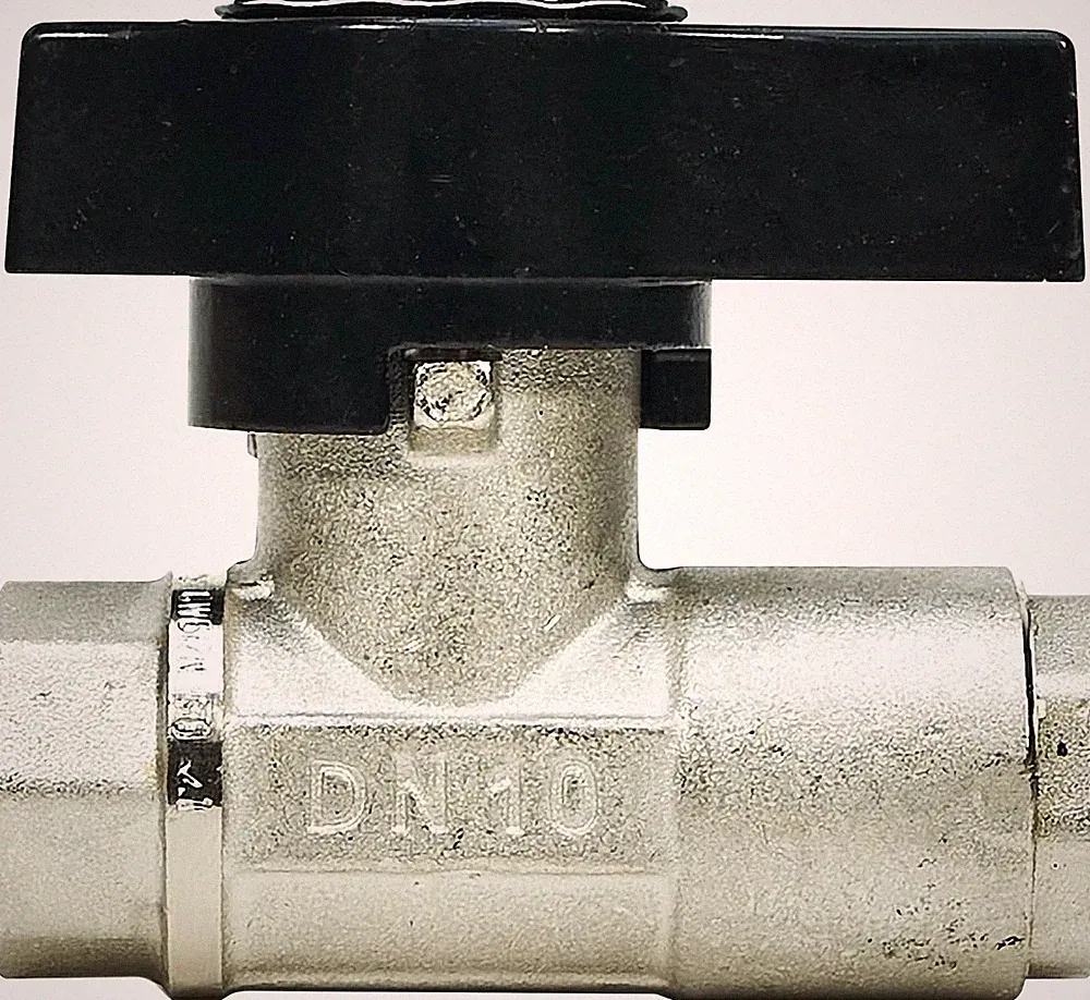 MTM Hydro DN10 Italian Pressure Washer Ball Valve