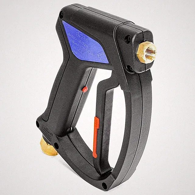 MTM Hydro Easy Hold SG35 Spray Gun for Your Pressure Washer Commercial Grade