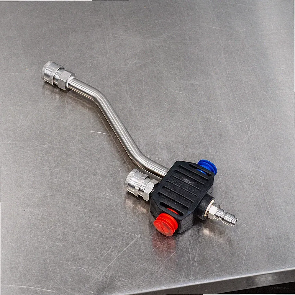 MTM Hydro Mezzo Valve | Pressure Washer Spray Gun Splitter for Foam Cannon