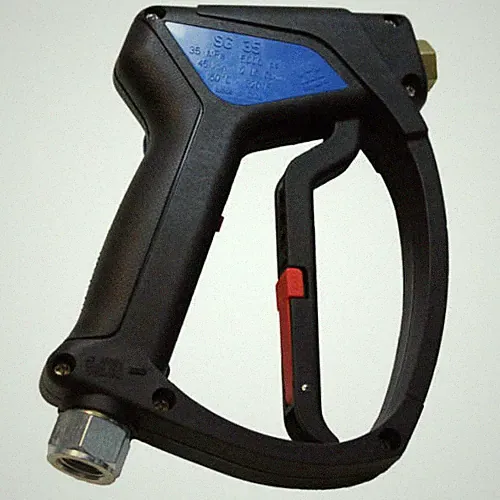 MTM HYDRO MODEL SG 35 PRESSURE WASHER GUN 5075 Psi (10.0342)
