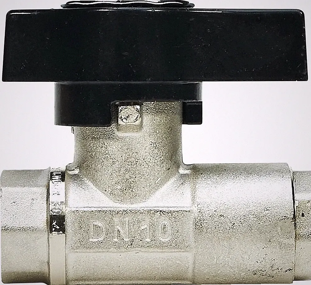 MTM Hydro Original, Italian Made, DN10 Ball Valve for Pressure Washing