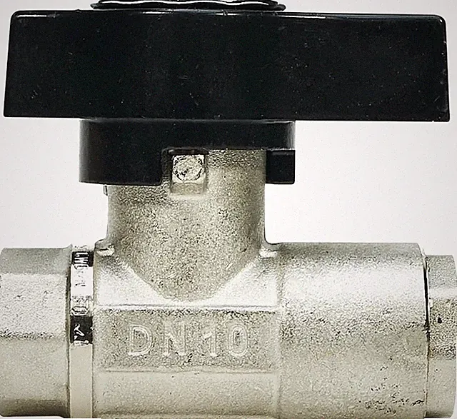 MTM Hydro Original, Italian Made, DN10 Ball Valve for Pressure Washing