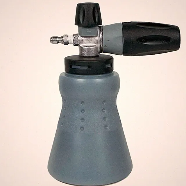 MTM Hydro PF22 Foam Cannon with 20.57 cm (W) x 22.1 (L) x 13.97 (H)
