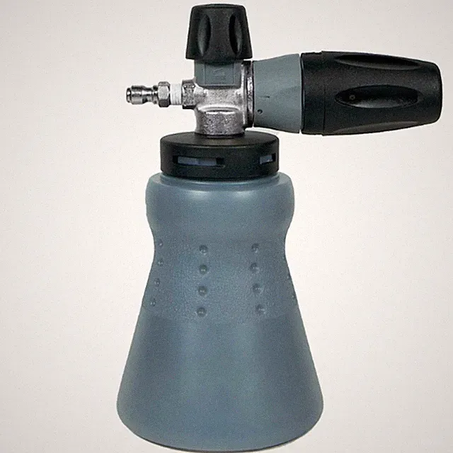 MTM Hydro PF22 Foam Cannon with Wide Mouth Bottle for Pressure Washer