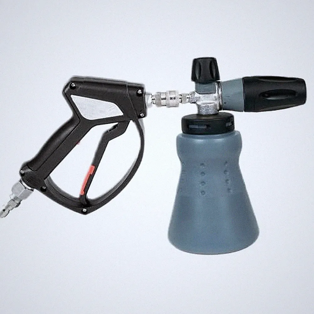 MTM Hydro PF22 Snow Foam Cannon and SGS28 Pressure Washer Spray Gun Kit 14.7028