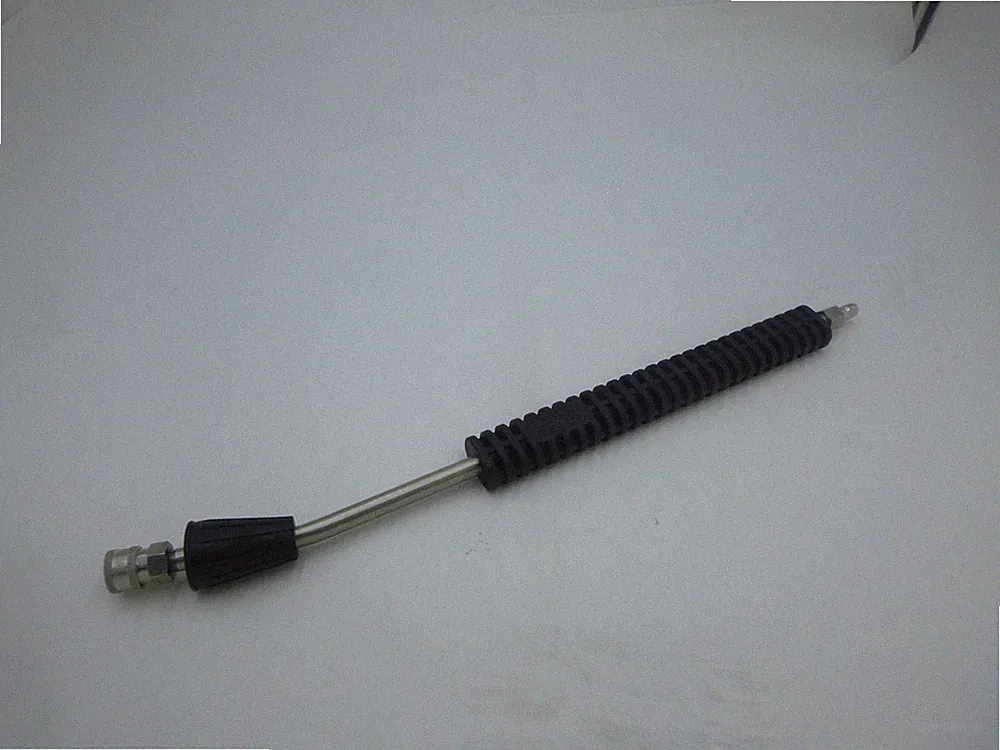 MTM Hydro Pressure Washer 22" Extension Wand ILS28, 4060 psi 12 Gal 320 degrees