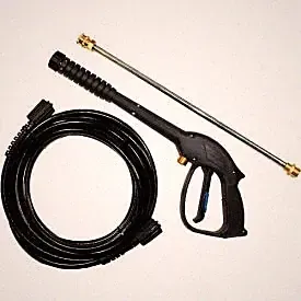 MTM Hydro Pressure Washing Accessory 3000 psi Consumer Gun Kit Mtm Hydro Inc.
