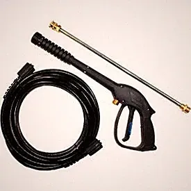 MTM Hydro Pressure Washing Accessory 3000 psi Consumer Gun Kit Mtm Hydro Inc.