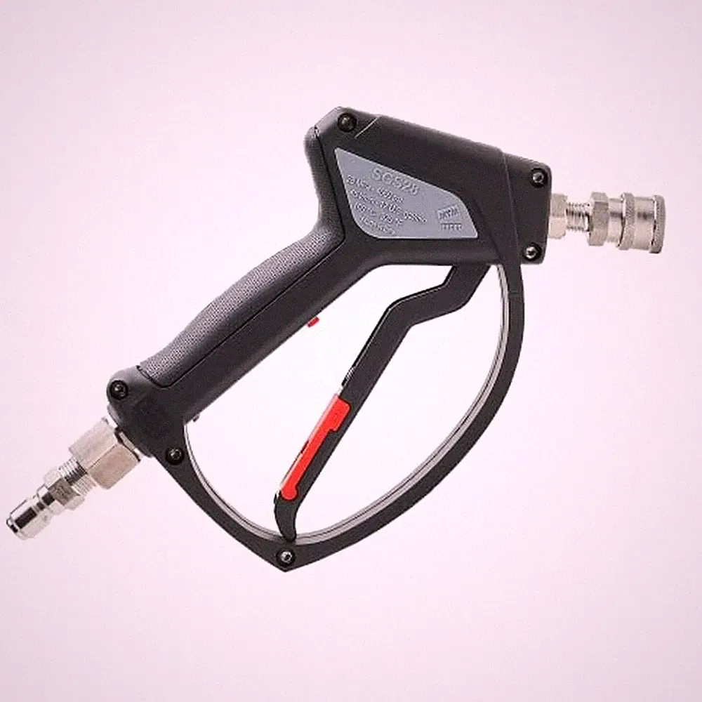 MTM Hydro SGS28 Pressure Washer Spray Gun with Fittings compact