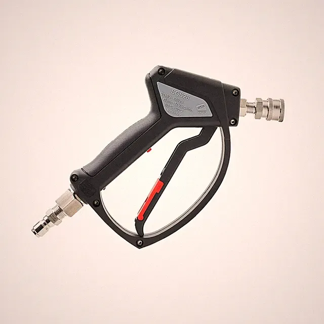 MTM Hydro SGS28 Pressure Washer Trigger Gun with Installed Stainles... Fast Ship