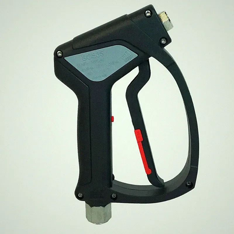 MTM Hydro SGS35 Stainless Steel -Swivel Pressure Washer Gun - Italy - 10.5011