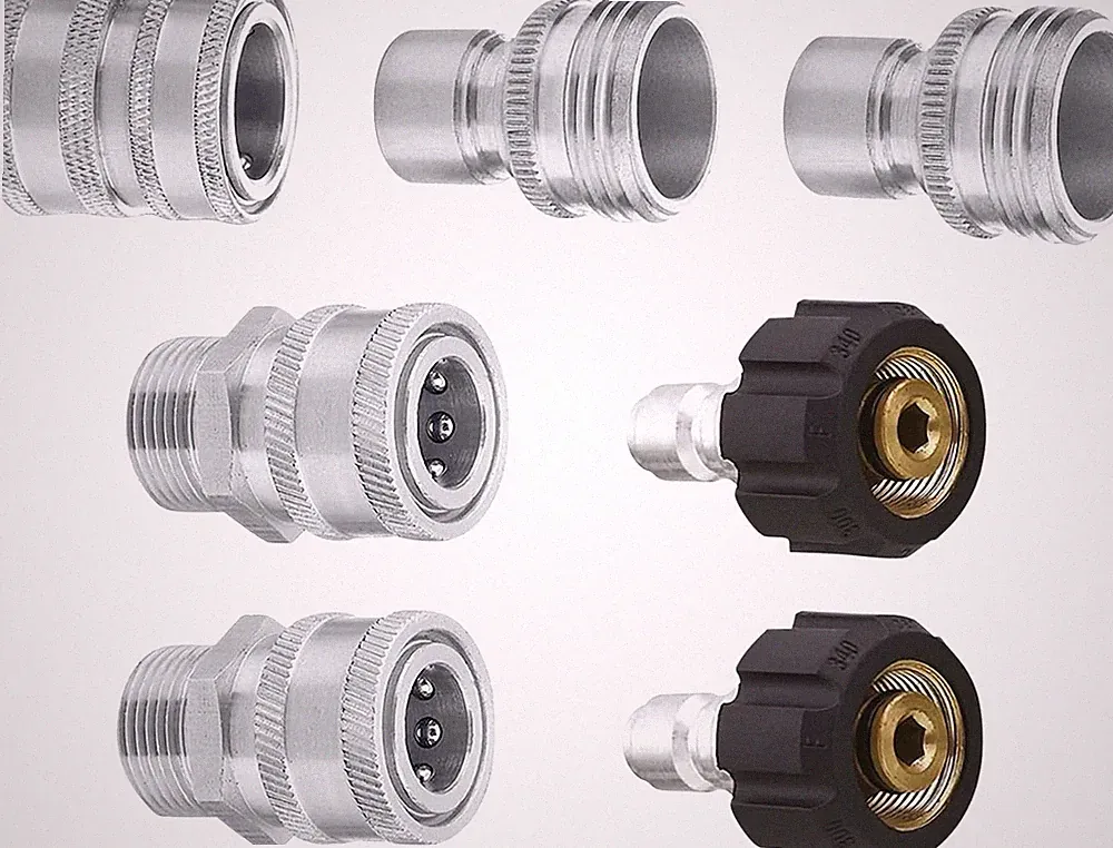 MTM Hydro Couplers