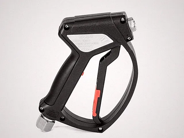 MTM Hydro Veloci Pressure Washer Gun Commercial-Grade 4060psi 12gpm
