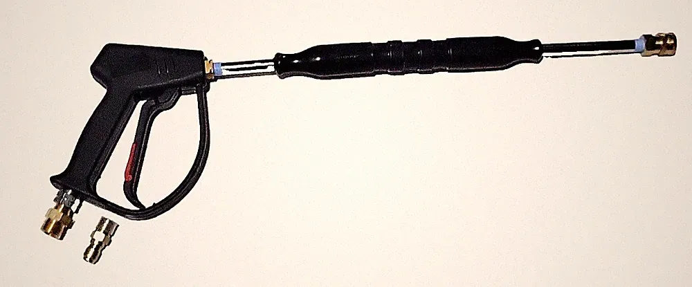 MTM M407 1000 -3000 PSI Max. M22 Or 3/8 Pressure Washer Gun/ Flex Wand Couplers