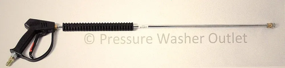 MTM M407 4000 PSI 7 GPM Pressure Washer Gun / 36" QC Wand w/ Coupler BEST BUY