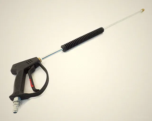 MTM M407 Deluxe 1000-4000 PSI 7 GPM Power Washer Gun and 36" Spray Tip Coupler